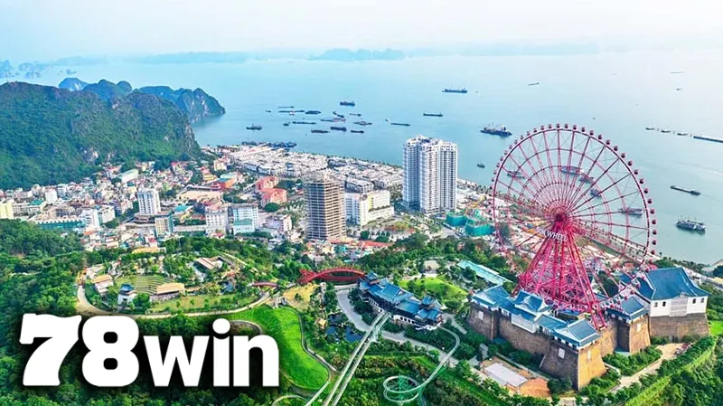 Toàn cảnh Casino Hạ Long – biểu tượng giải trí bên bờ di sản vịnh Hạ Long